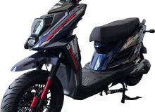 Електро скутер Corso Hurricane 2500W