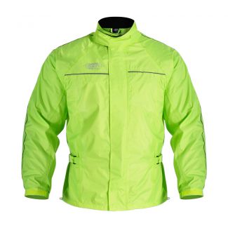 Дождевик Куртка Oxford Rainseal Over Jacket, Fluro - Салатовый		