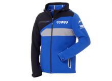 Куртка Paddock Blue Men's Softshell B18-FJ102-E1-0M   -   blue/black
