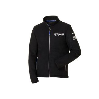 Флисовая куртка Paddock Blue Men's Fleece Jacket B18-FJ112-B0-0L   -   Black