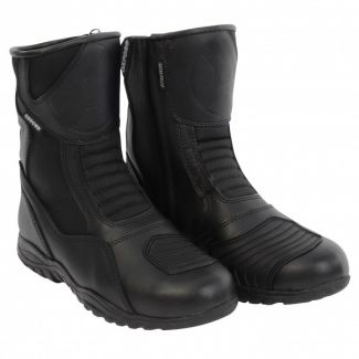 Мотоботинки Oxford Cheyenne Short Leather Boots