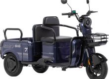 Елекро трицикл Corso SIG-7 1200W