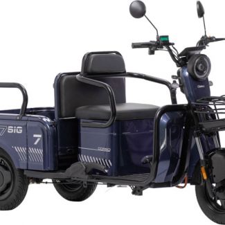 Елекро трицикл Corso SIG-7 1200W