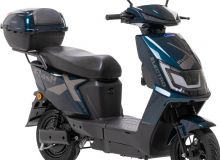 Электро скутер Corso Flash (1200 W)