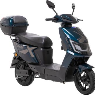 Электро скутер Corso Flash (1200 W)