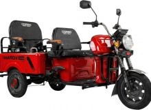 Трицикл CORSO Hardy 