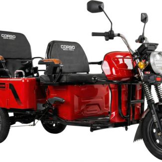 Трицикл CORSO Hardy 