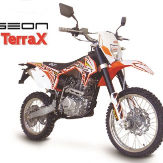 Geon TerraX 250 (Enduro) 2015