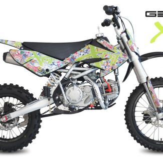 GEON X-Pit Cross 150 PRO (2014)