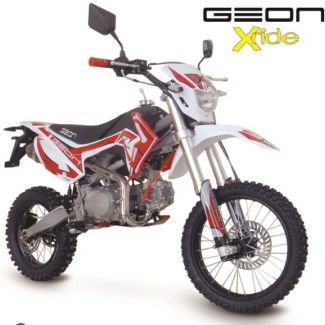 GEON X-Ride Enduro 125 PRO (2015)