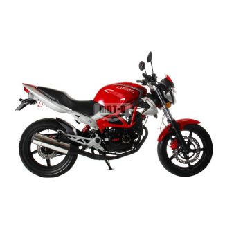 Дорожный мотоцикл LIfan LF250-В
