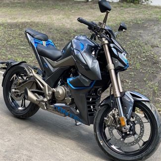 Мотоцикл Zontes 155-U