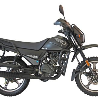 Мотоцикл Shineray XY200 Intruder (2023)