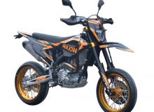 Мотоцикл KOVI MAX 300 motard