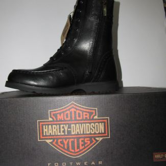 Женские ботинки Harley Davidson Dessay Black