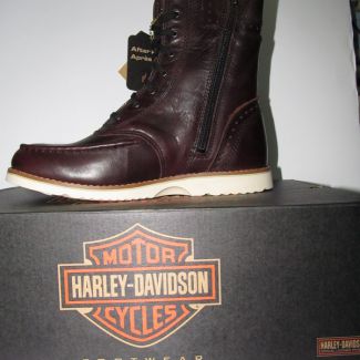 Женские ботинки Harley Davidson Dessay Brown