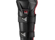 Защита коленей EVS Option Knee-Shin Guard чёрные