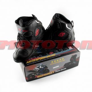 Ботинки   PROBIKER   (mod:A003, size:45, черные)