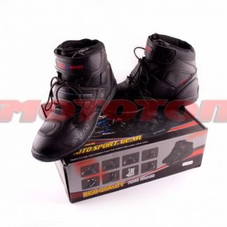Ботинки   PROBIKER   (mod:A005, , черные)